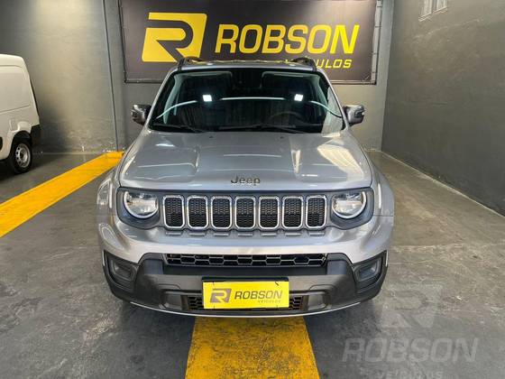 JEEP RENEGADE 1.3 T270 TURBO FLEX AT6 JEEP RENEGADE 1.3 T270 TURBO FLEX AT6